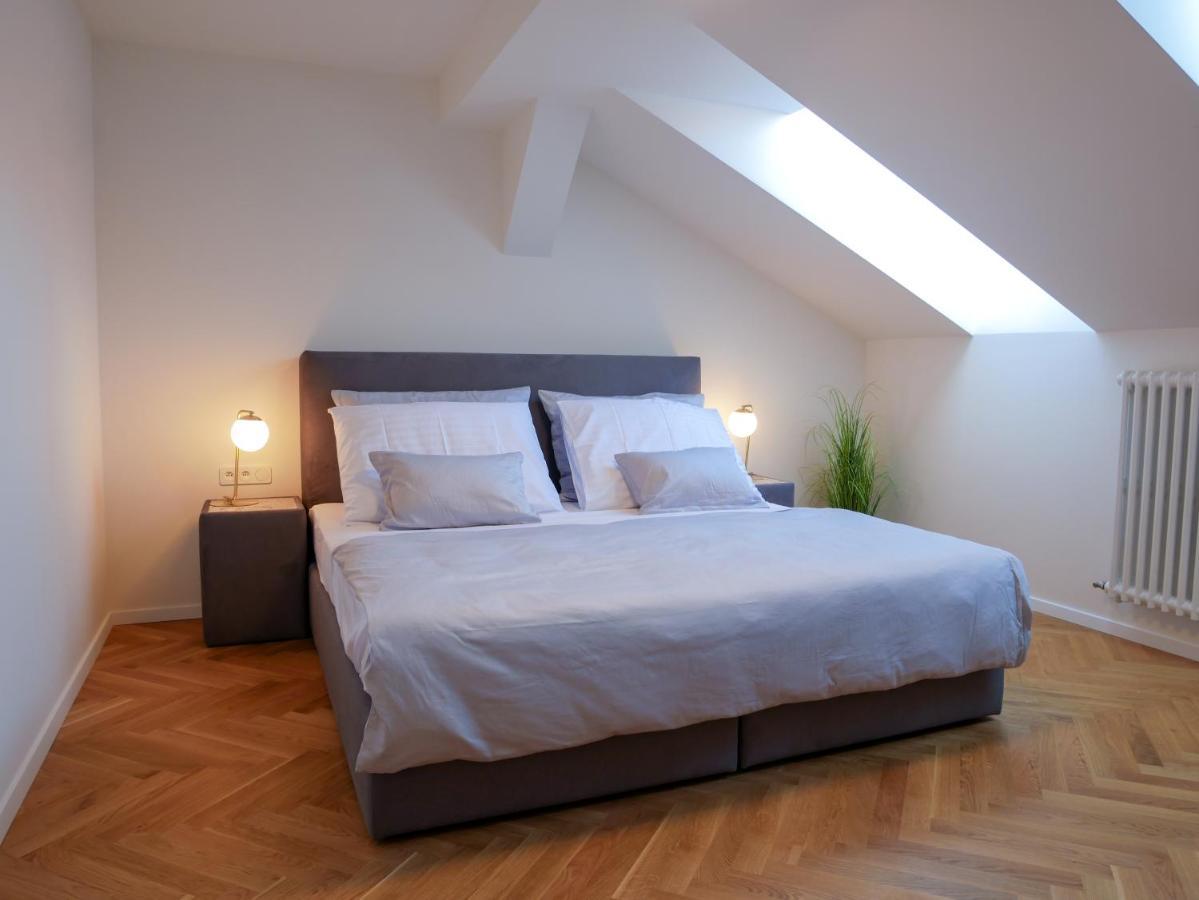 Laurinska 1 Apartments Bratislava Eksteriør billede