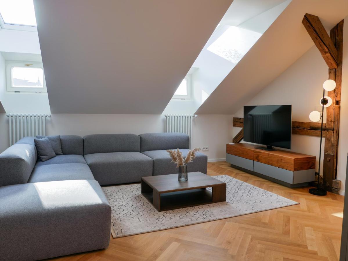 Laurinska 1 Apartments Bratislava Eksteriør billede