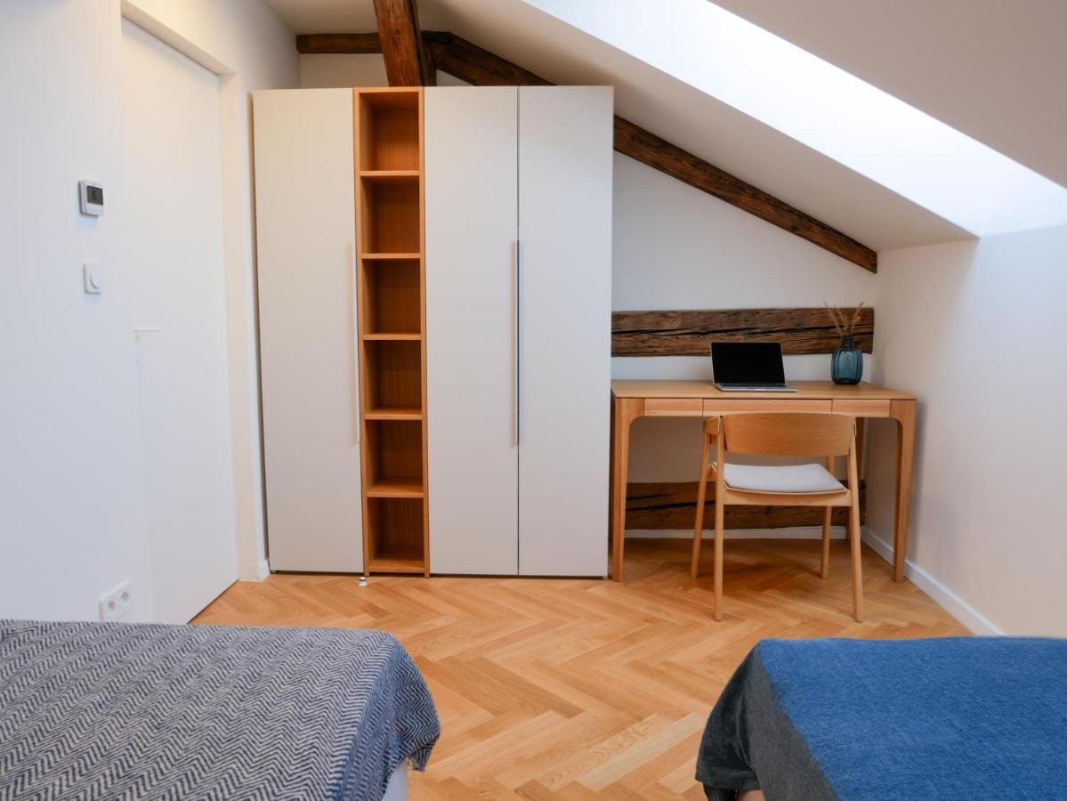 Laurinska 1 Apartments Bratislava Eksteriør billede