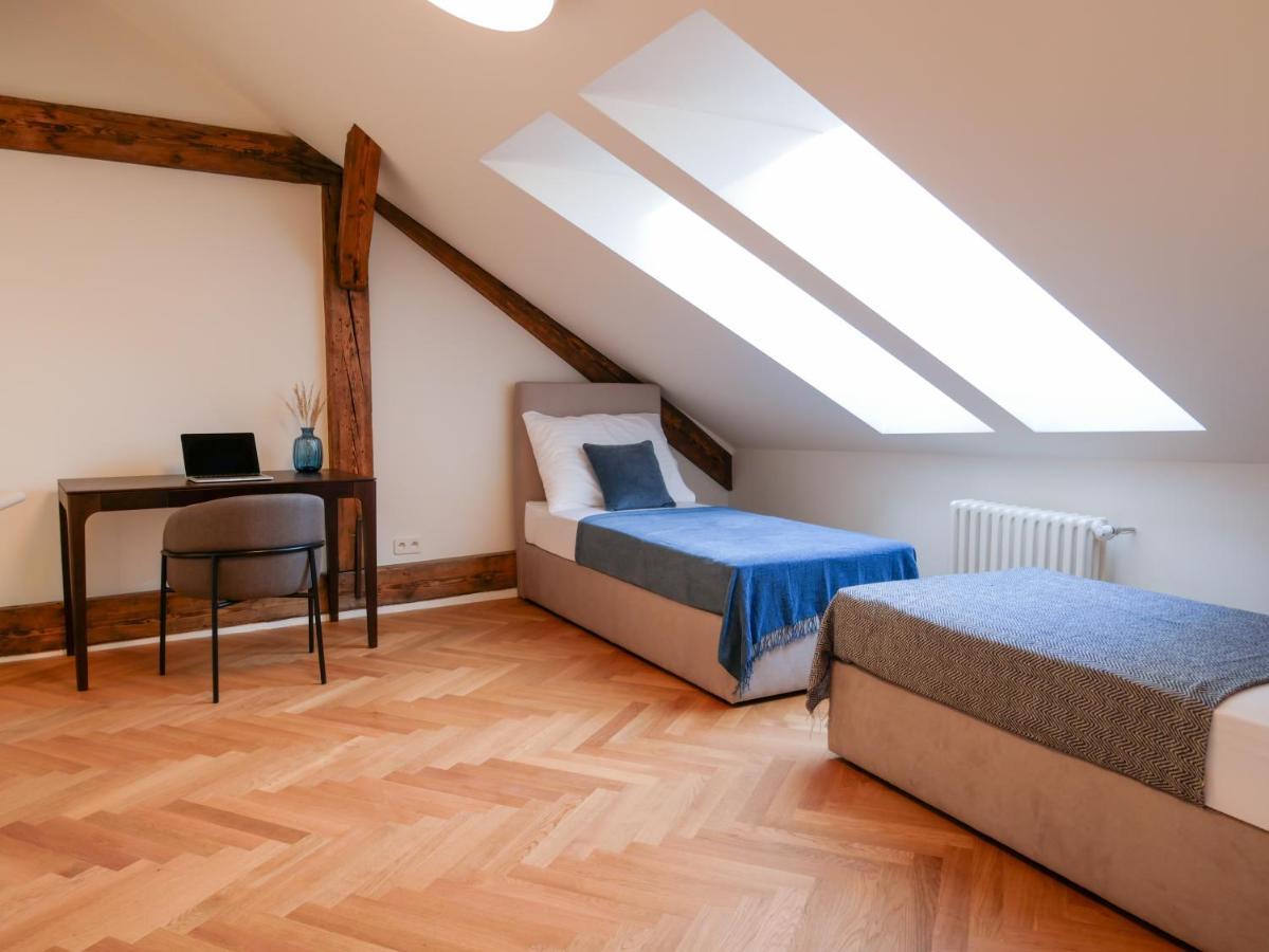Laurinska 1 Apartments Bratislava Eksteriør billede