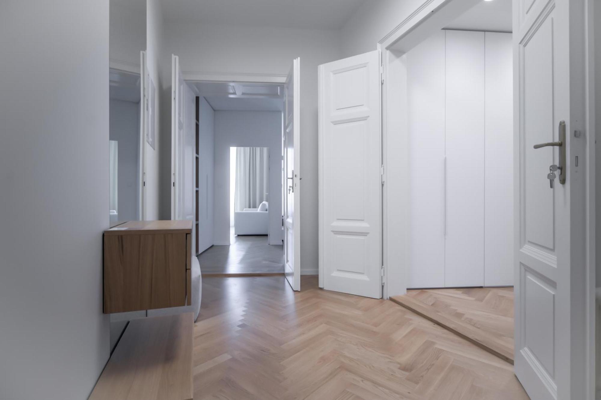Laurinska 1 Apartments Bratislava Eksteriør billede