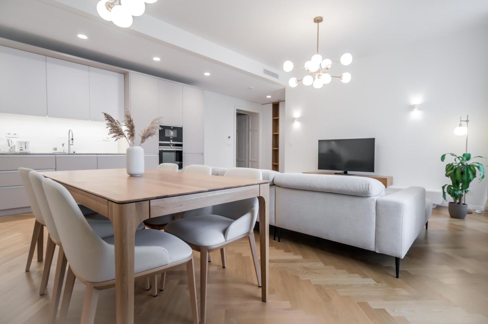 Laurinska 1 Apartments Bratislava Eksteriør billede