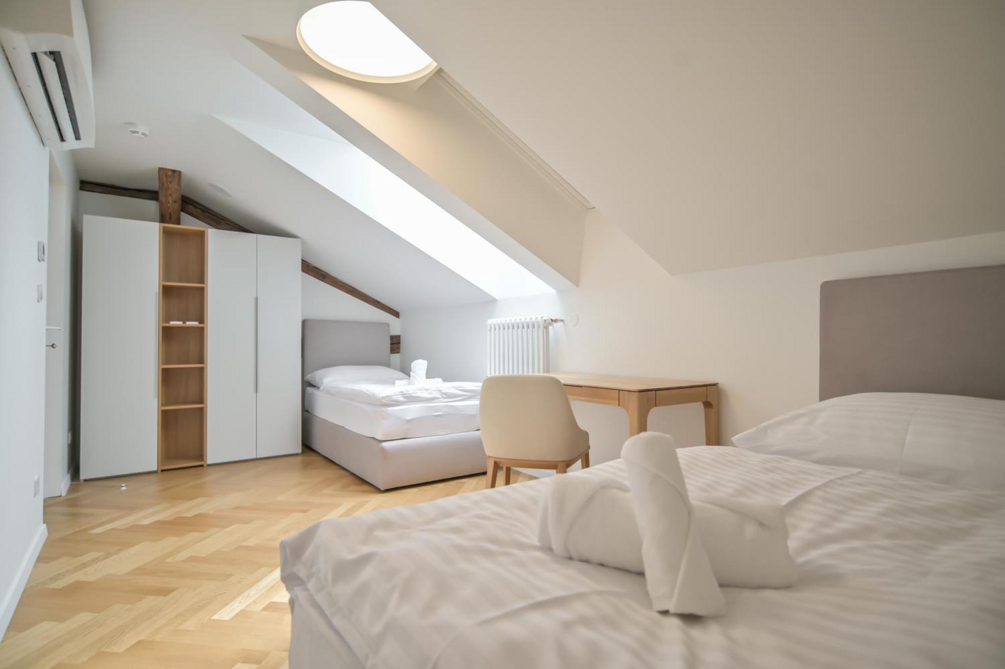 Laurinska 1 Apartments Bratislava Eksteriør billede