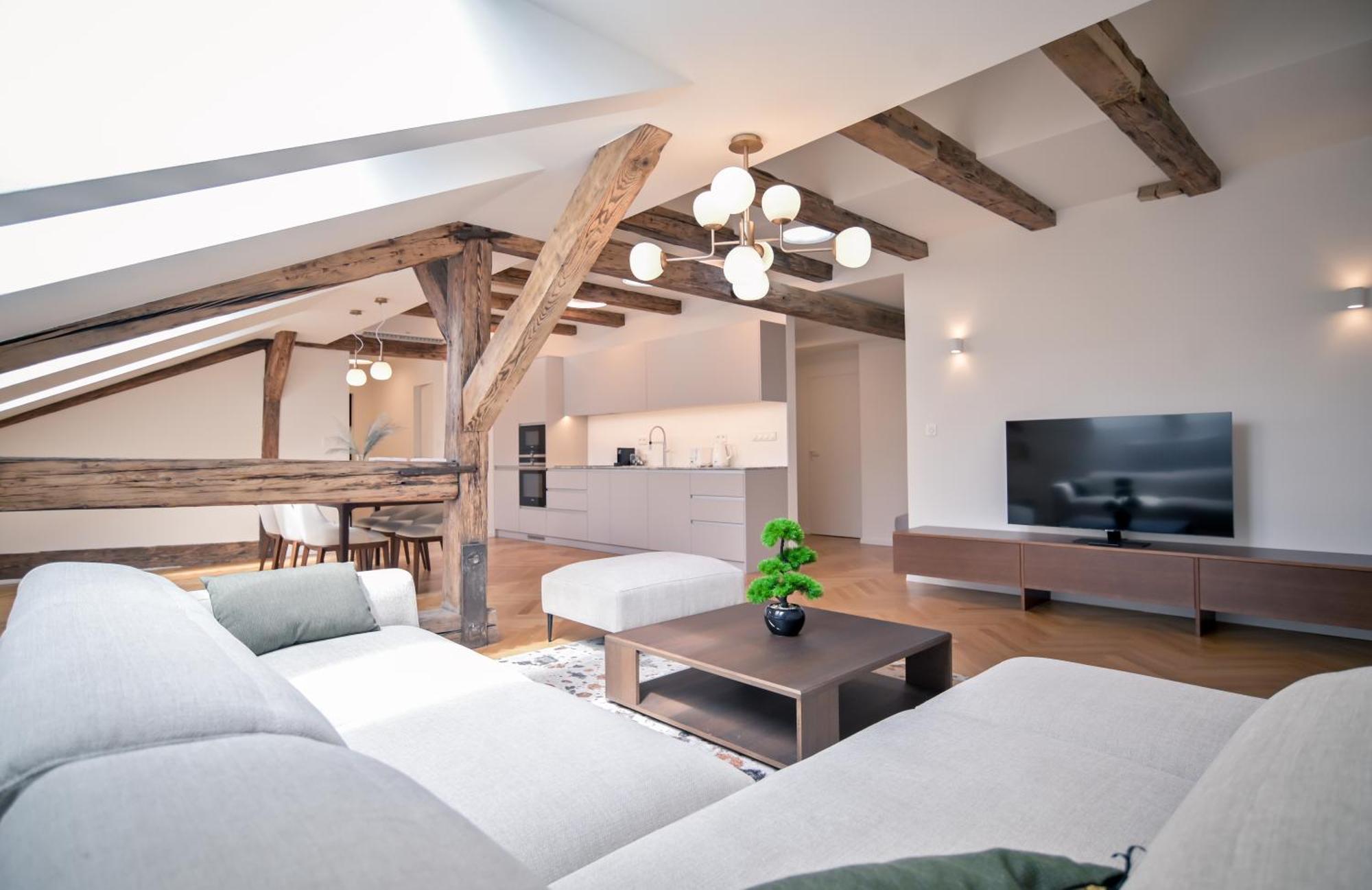 Laurinska 1 Apartments Bratislava Eksteriør billede