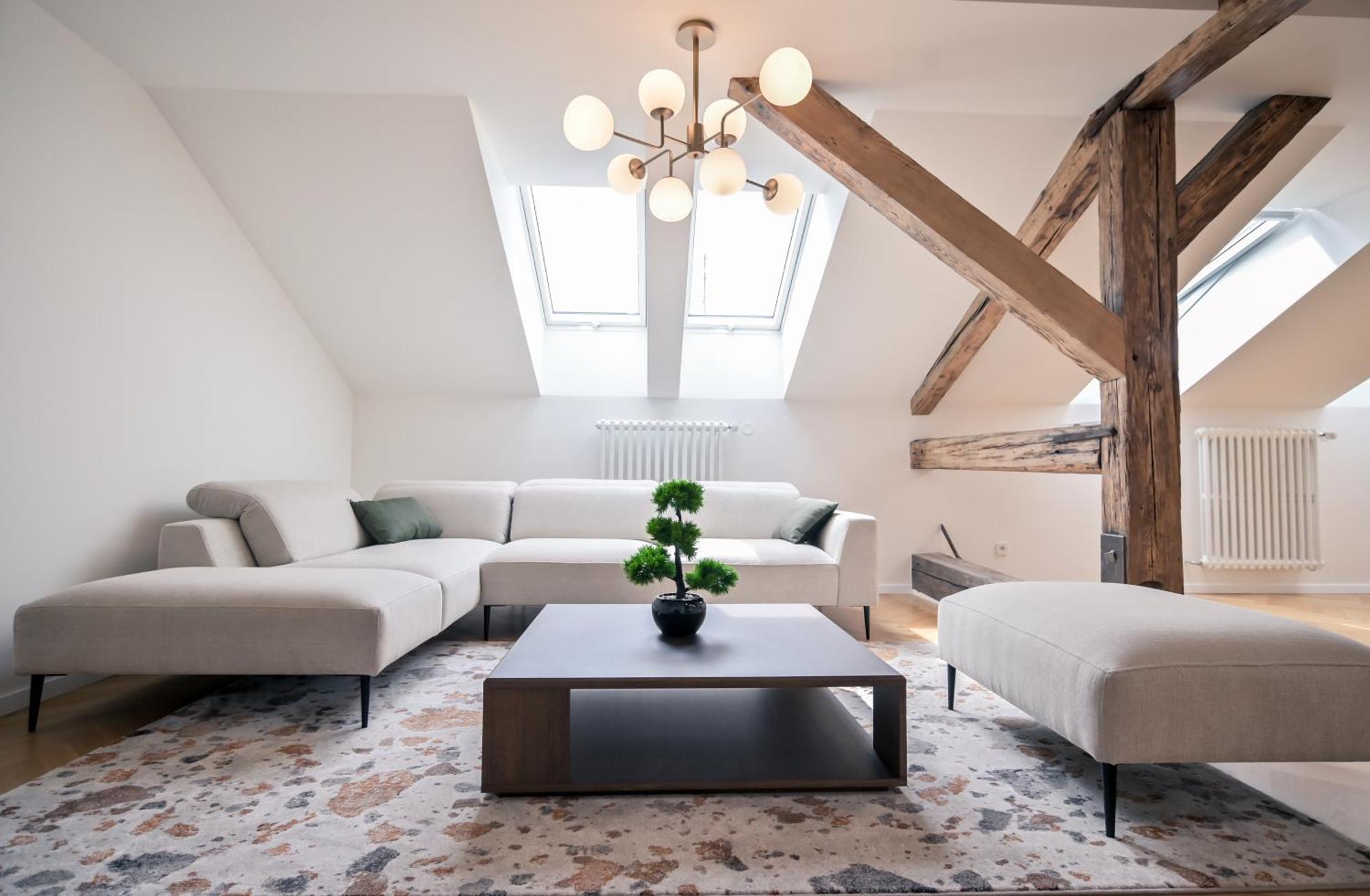 Laurinska 1 Apartments Bratislava Eksteriør billede
