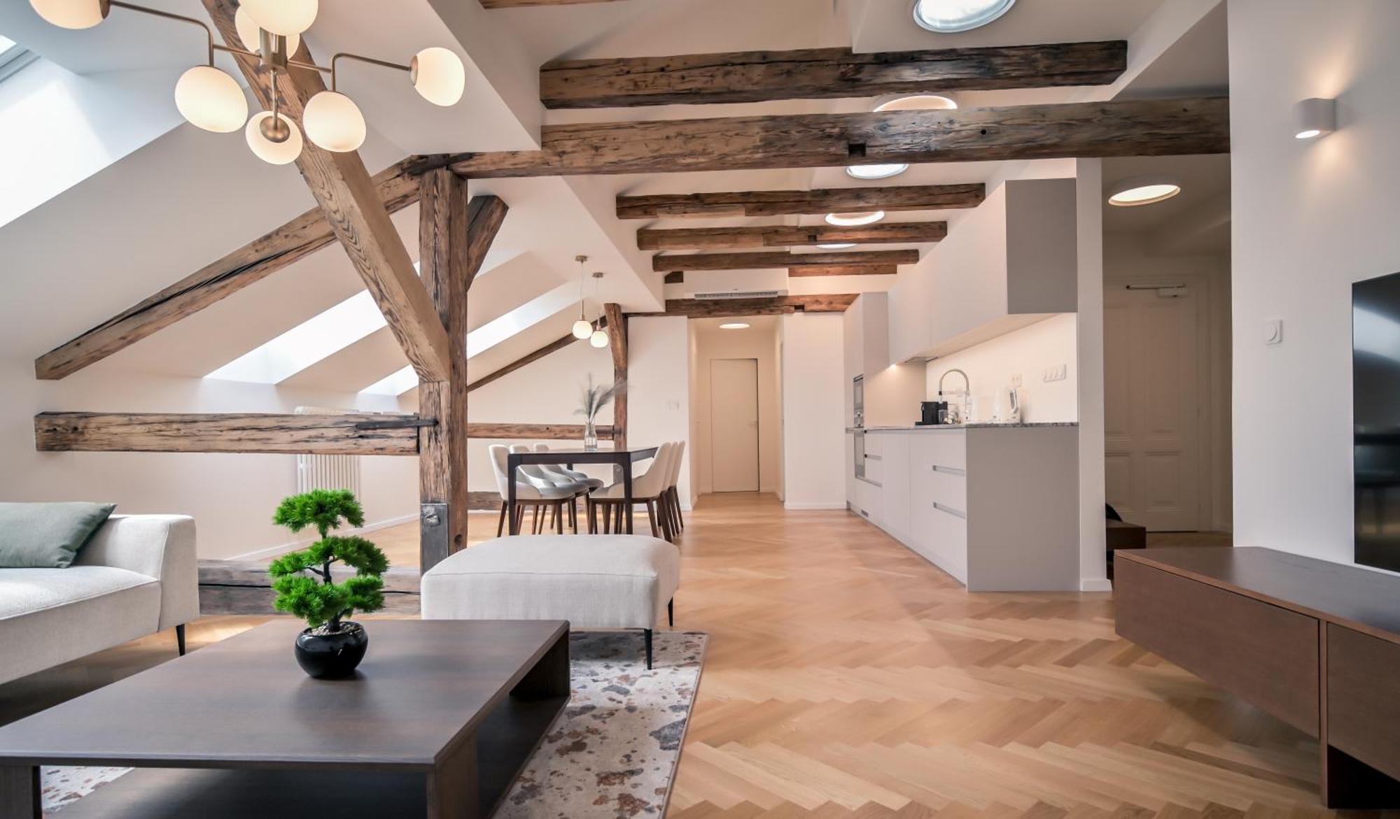 Laurinska 1 Apartments Bratislava Eksteriør billede
