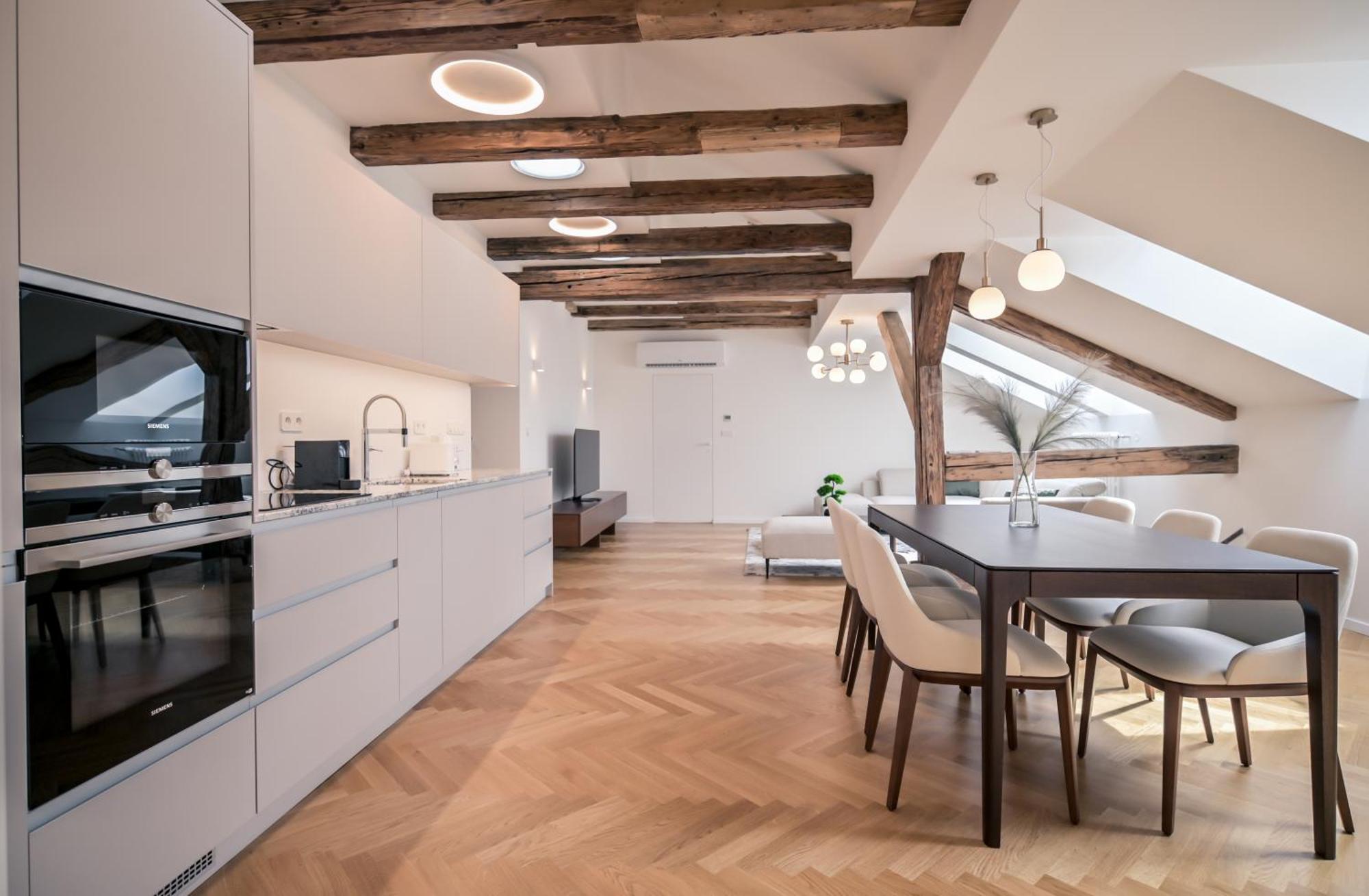 Laurinska 1 Apartments Bratislava Eksteriør billede