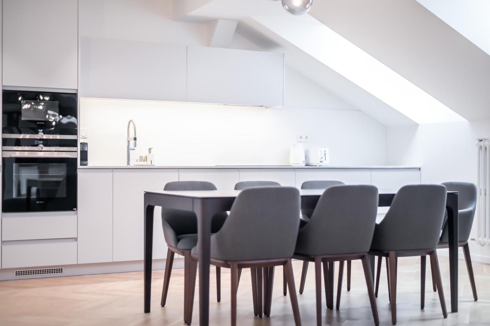 Laurinska 1 Apartments Bratislava Eksteriør billede
