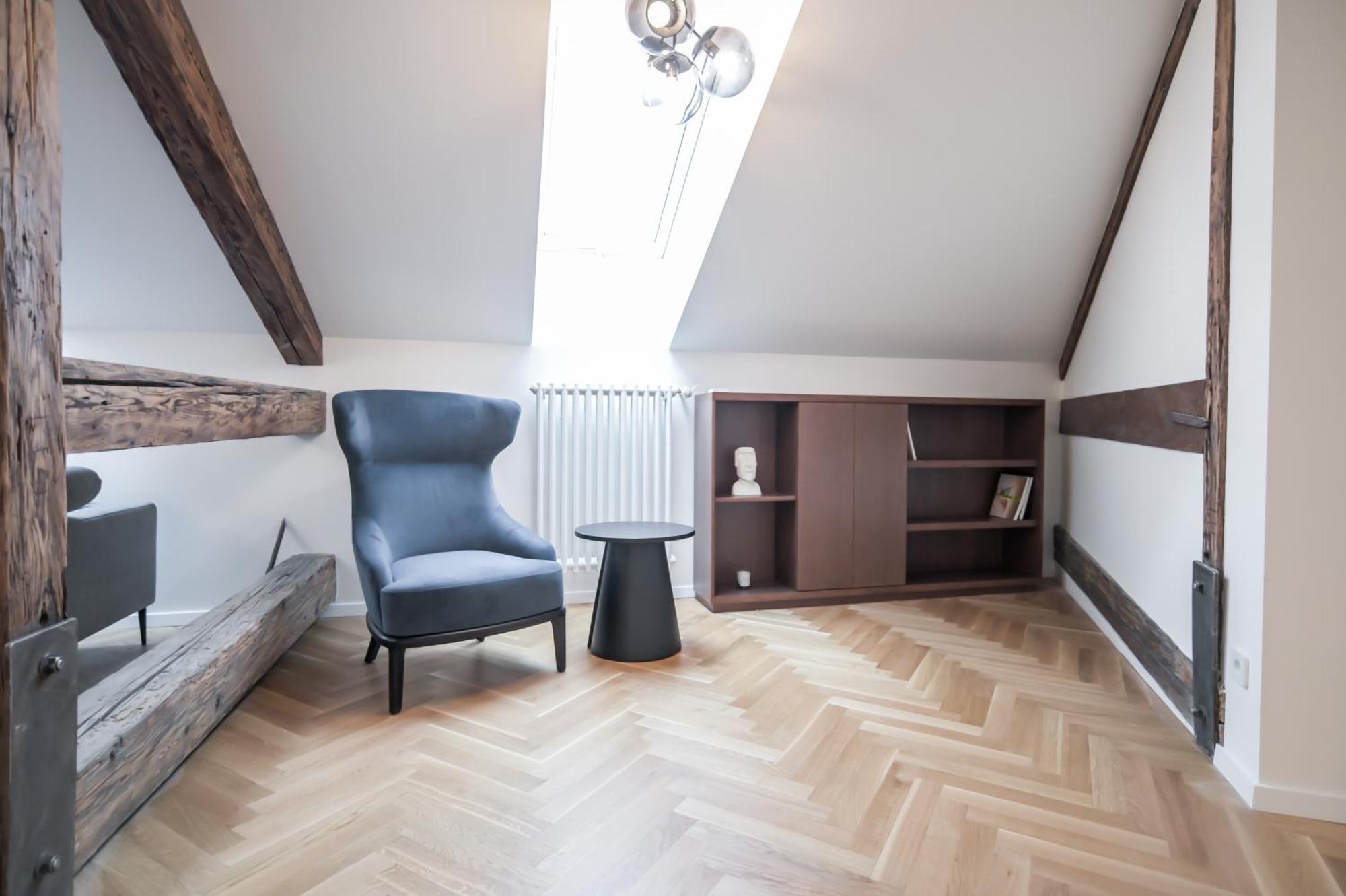 Laurinska 1 Apartments Bratislava Eksteriør billede