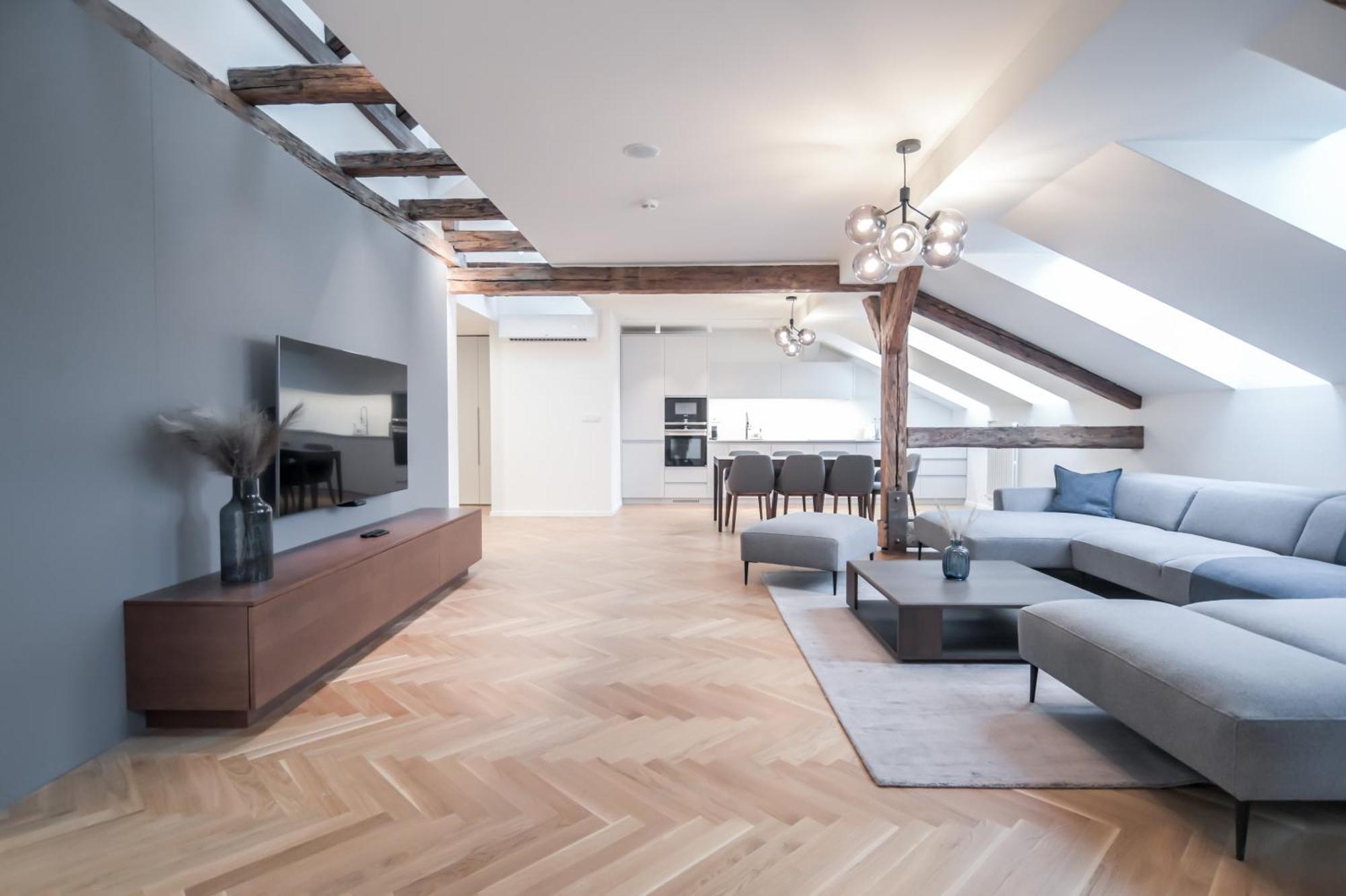 Laurinska 1 Apartments Bratislava Eksteriør billede