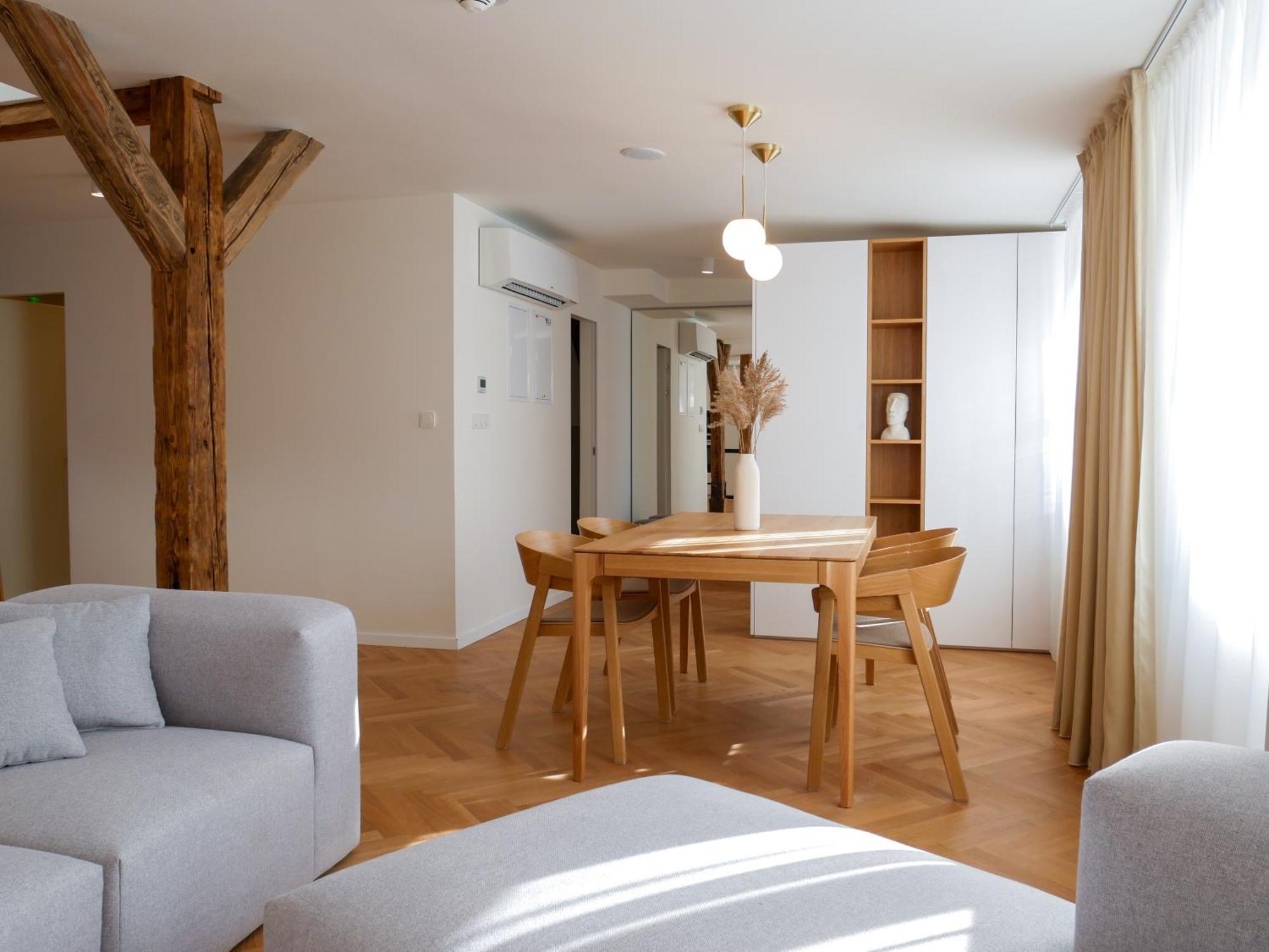 Laurinska 1 Apartments Bratislava Eksteriør billede
