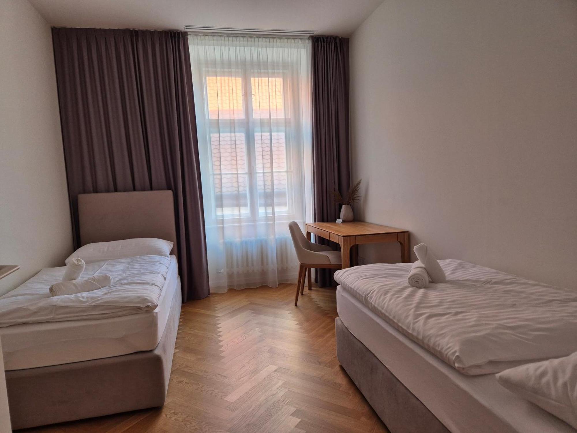 Laurinska 1 Apartments Bratislava Eksteriør billede