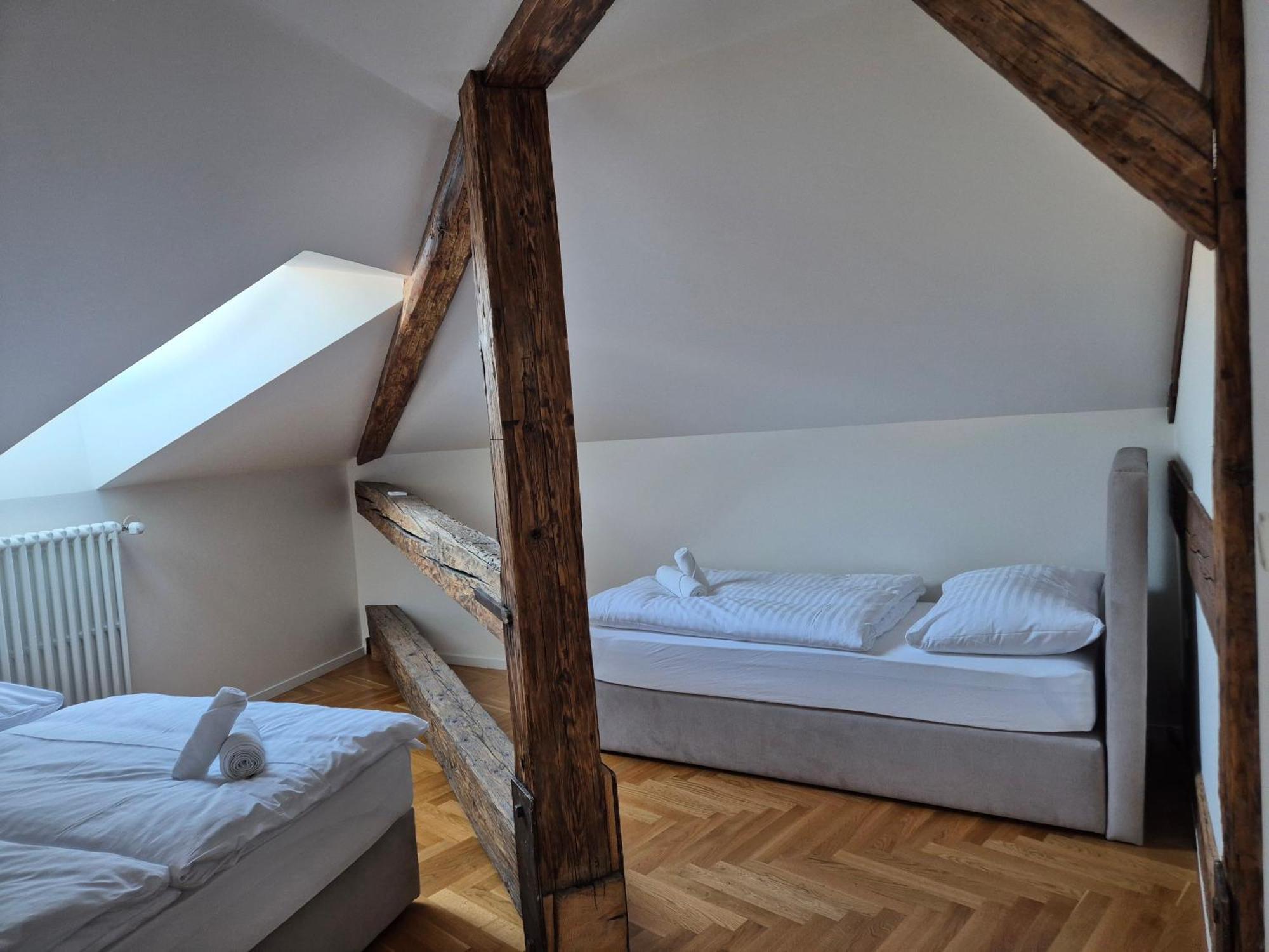 Laurinska 1 Apartments Bratislava Eksteriør billede